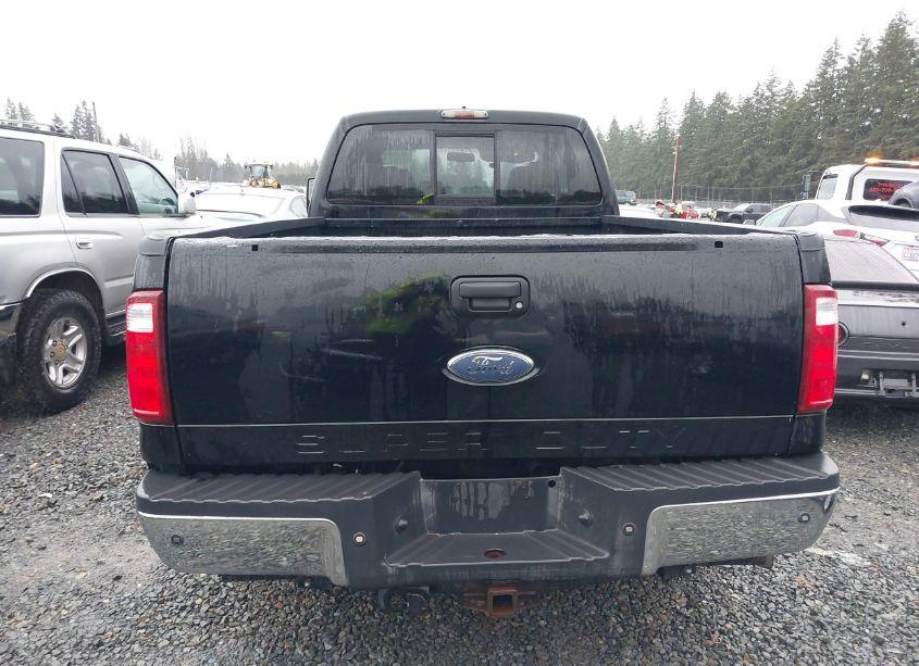 Photo 15 of 2008 Ford F-350 LARIAT (VIN 1FTWW31RX8EB37517)
