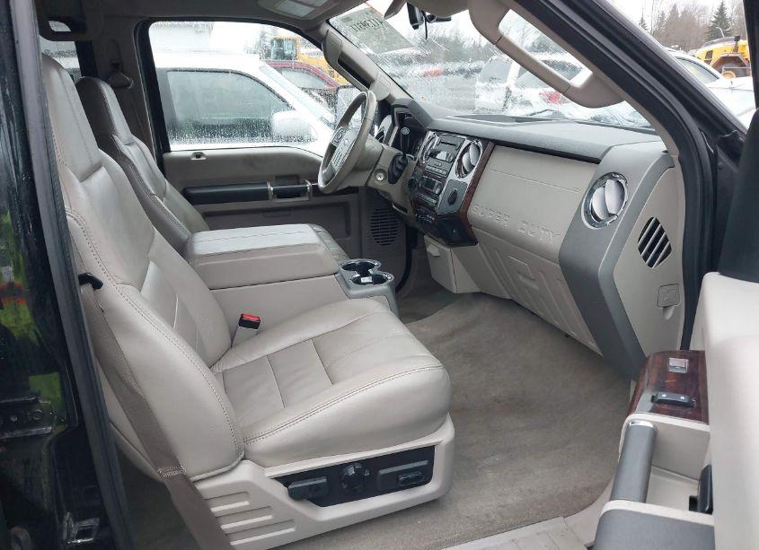 Photo 7 of 2008 Ford F-350 LARIAT (VIN 1FTWW31RX8EB37517)