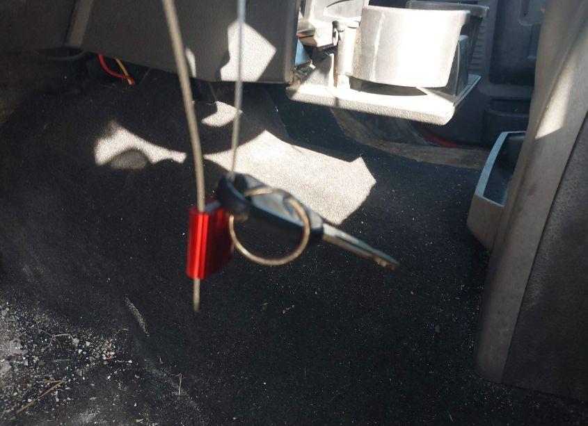 Photo 10 of 2008 Ford F-350 FX4 (VIN 1FTWW31RX8EC81603)