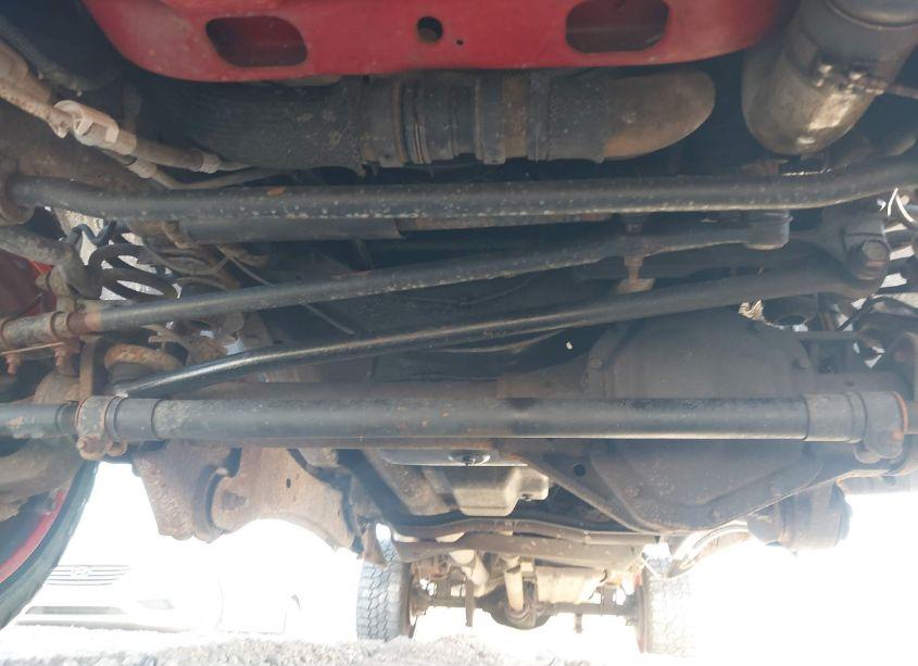 Photo 11 of 2008 Ford F-350 FX4 (VIN 1FTWW31RX8EC81603)