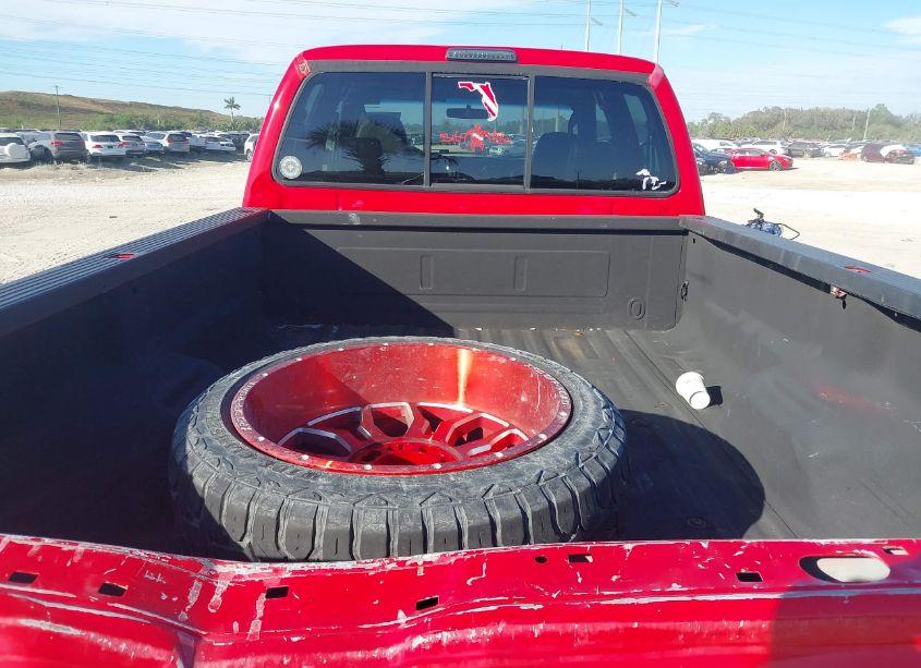 Photo 6 of 2008 Ford F-350 FX4 (VIN 1FTWW31RX8EC81603)