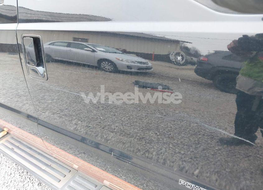 Photo 11 of 2008 Ford F-350 LARIAT (VIN 1FTWW31RX8ED71236)