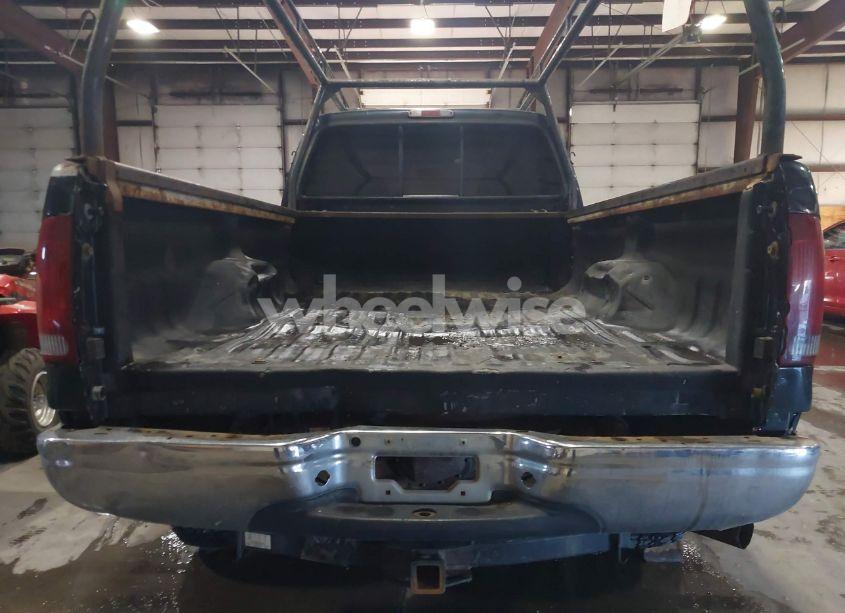 Photo 17 of 2006 Ford F-350 LARIAT/XL/XLT (VIN 1FTWW31Y66EC58193)