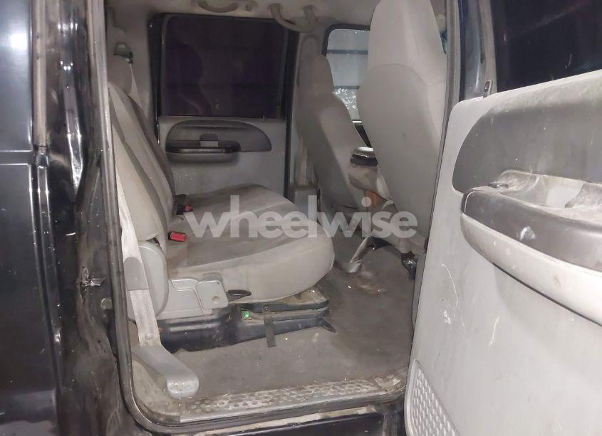 Photo 6 of 2006 Ford F-350 LARIAT/XL/XLT (VIN 1FTWW31Y66EC58193)