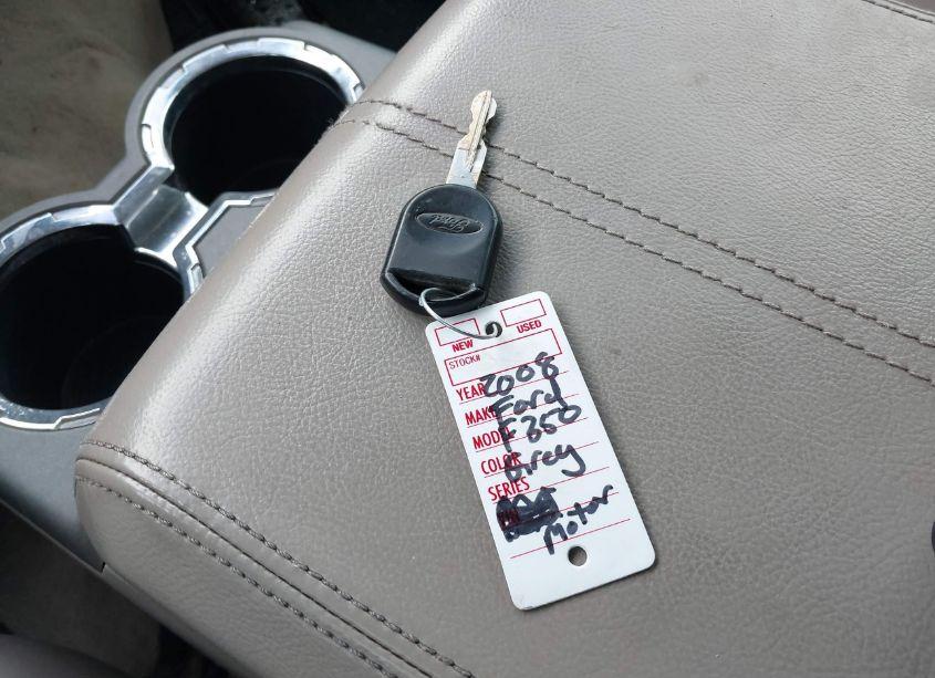 Photo 10 of 2008 Ford F-350 (VIN 1FTWW31Y98EC77761)