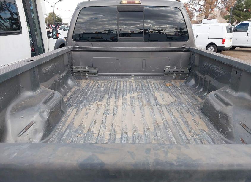 Photo 12 of 2008 Ford F-350 (VIN 1FTWW31Y98EC77761)