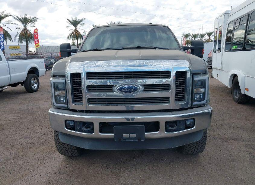 Photo 13 of 2008 Ford F-350 (VIN 1FTWW31Y98EC77761)