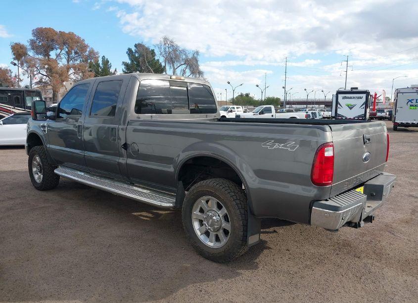 Photo 15 of 2008 Ford F-350 (VIN 1FTWW31Y98EC77761)