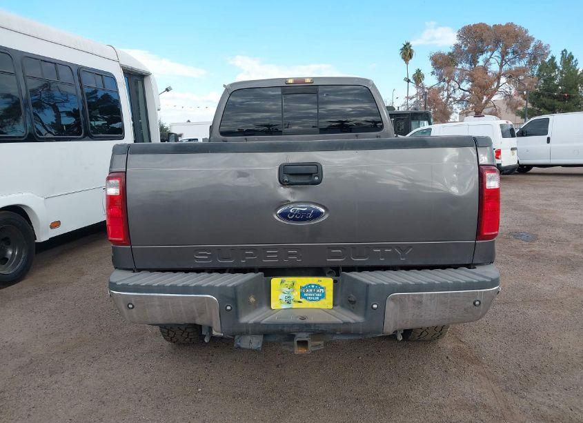 Photo 16 of 2008 Ford F-350 (VIN 1FTWW31Y98EC77761)