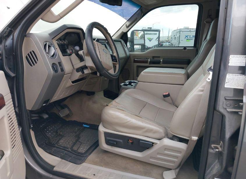 Photo 17 of 2008 Ford F-350 (VIN 1FTWW31Y98EC77761)