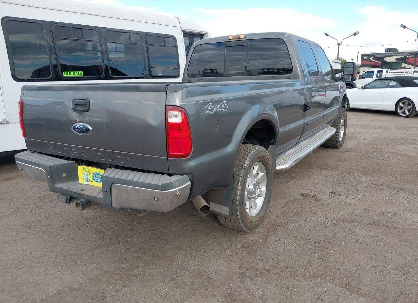 Photo 4 of 2008 Ford F-350 (VIN 1FTWW31Y98EC77761)