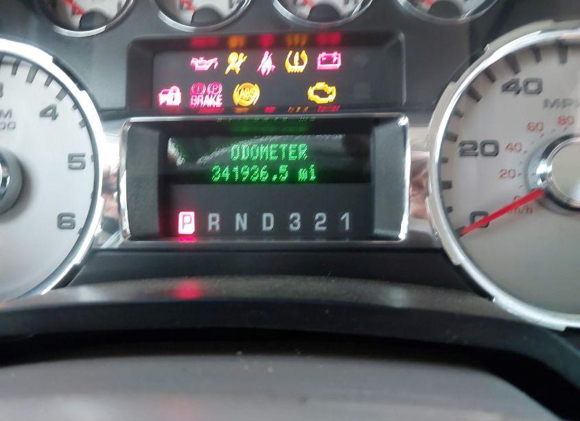 Photo 5 of 2008 Ford F-350 (VIN 1FTWW31Y98EC77761)