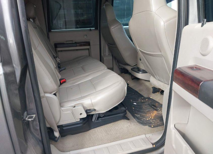 Photo 6 of 2008 Ford F-350 (VIN 1FTWW31Y98EC77761)