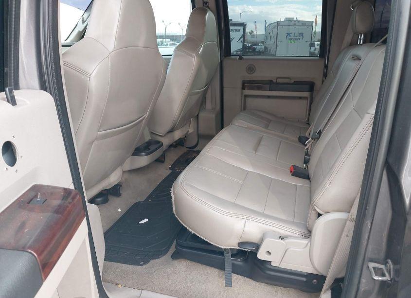 Photo 7 of 2008 Ford F-350 (VIN 1FTWW31Y98EC77761)