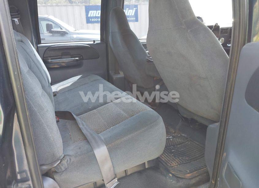 Photo 7 of 2001 Ford F-350 LARIAT/XL/XLT (VIN 1FTWW32F21EC70556)