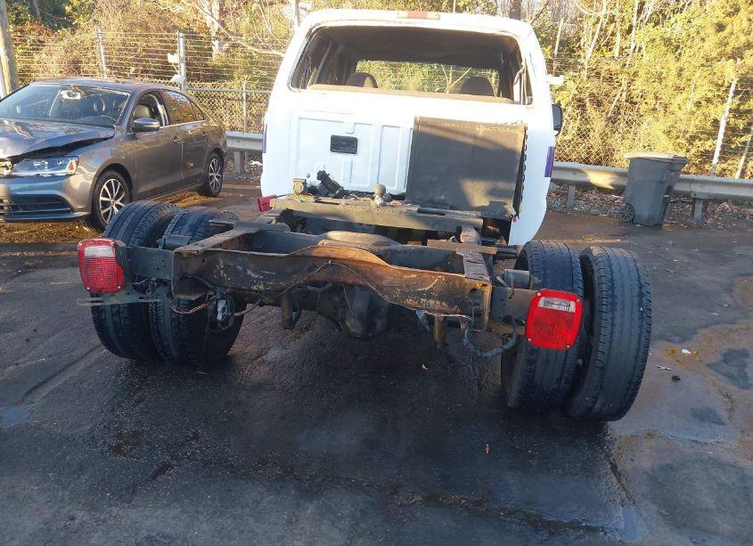 Photo 11 of 1999 Ford F-350 LARIAT/XL/XLT (VIN 1FTWW32F3XEC45898)