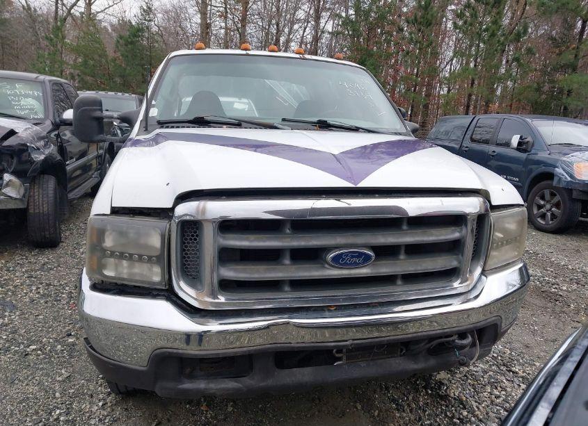 Photo 12 of 1999 Ford F-350 LARIAT/XL/XLT (VIN 1FTWW32F3XEC45898)