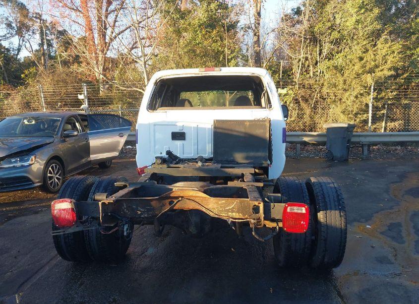 Photo 15 of 1999 Ford F-350 LARIAT/XL/XLT (VIN 1FTWW32F3XEC45898)