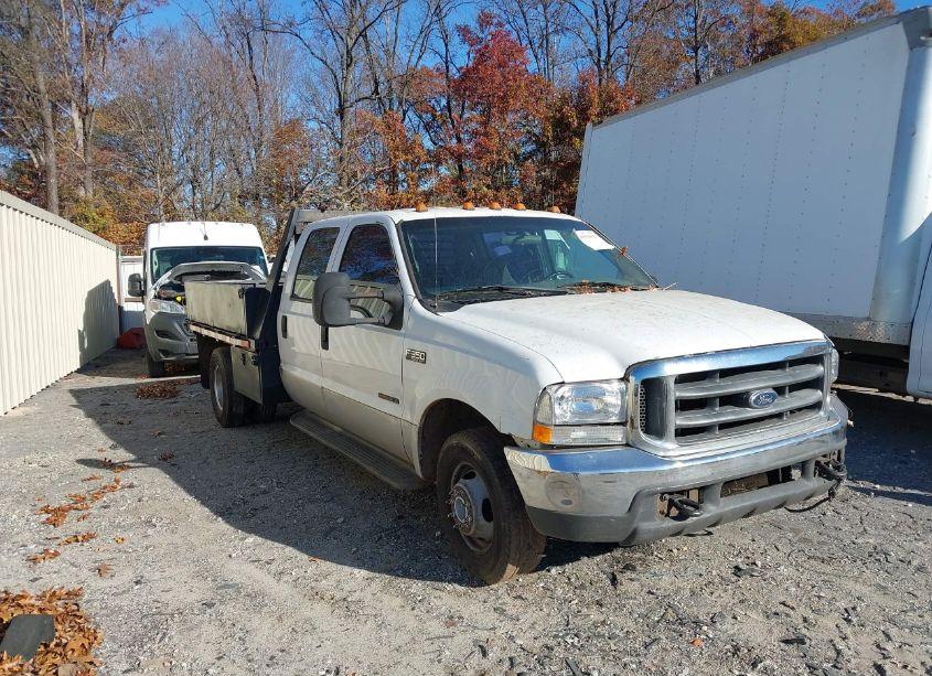 2000 Ford F-350 LARIAT/XL/XLT (VIN 1FTWW32F7YED66726) main photo