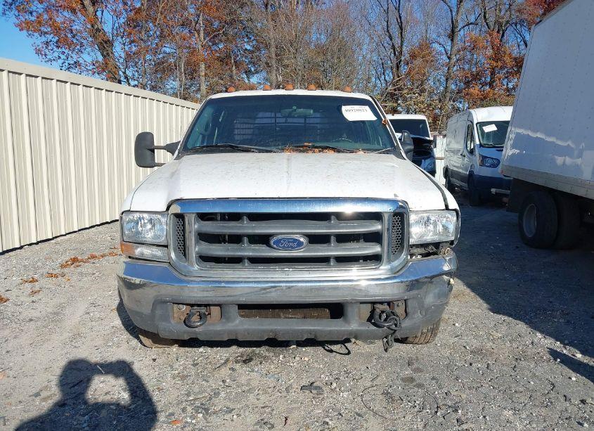 Photo 12 of 2000 Ford F-350 LARIAT/XL/XLT (VIN 1FTWW32F7YED66726)