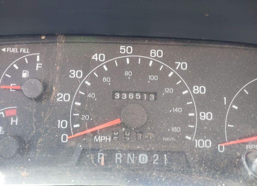 Photo 5 of 2000 Ford F-350 LARIAT/XL/XLT (VIN 1FTWW32F7YED66726)