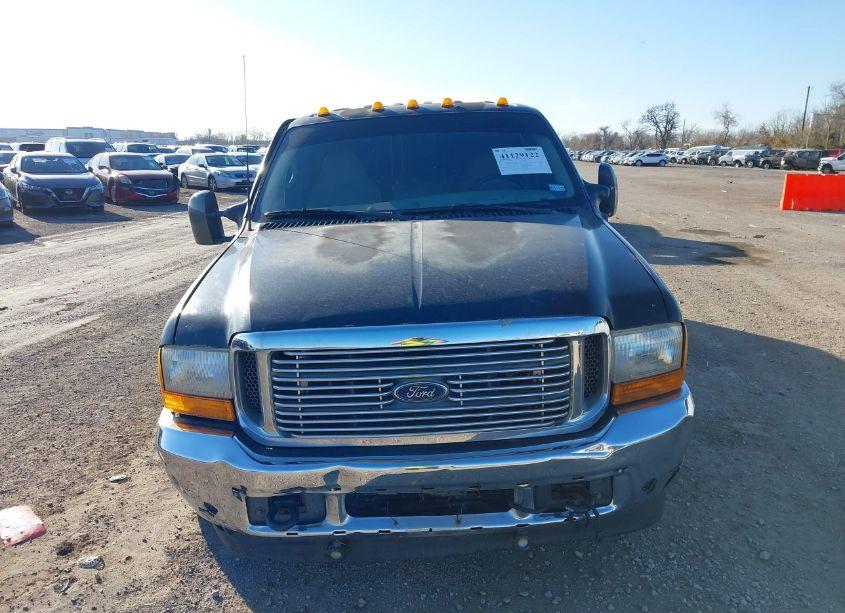 Photo 12 of 2001 Ford F-350 LARIAT/XL/XLT (VIN 1FTWW32F81EA97593)