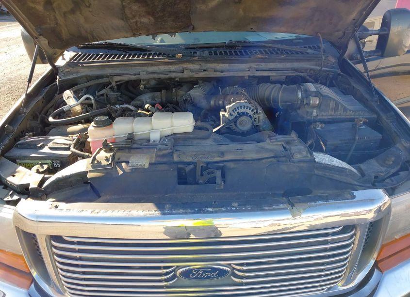 Photo 9 of 2001 Ford F-350 LARIAT/XL/XLT (VIN 1FTWW32F81EA97593)