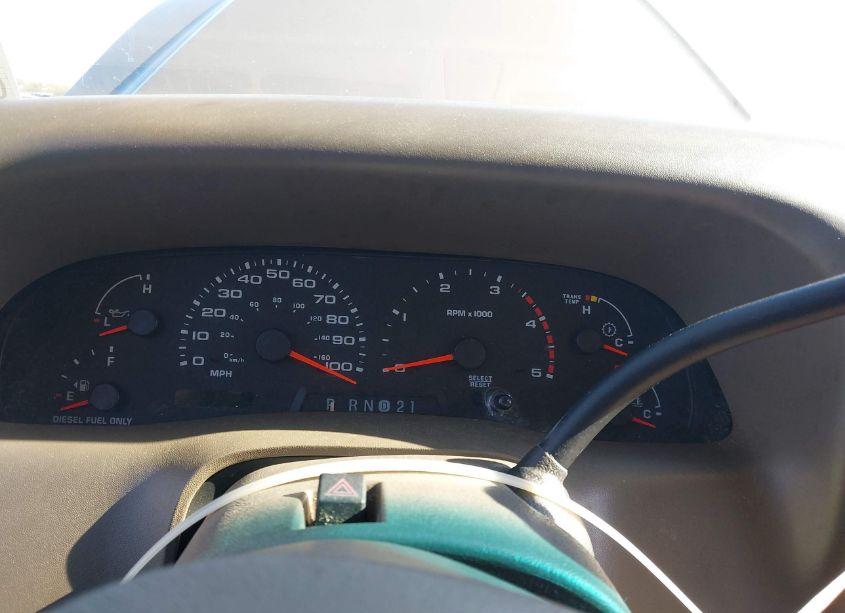 Photo 5 of 2002 Ford F-350 LARIAT/XL/XLT (VIN 1FTWW32F92EC14650)