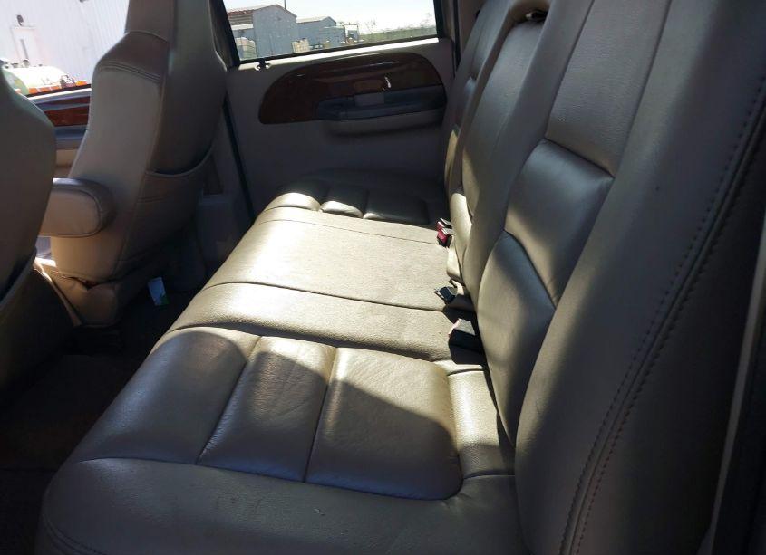 Photo 7 of 2002 Ford F-350 LARIAT/XL/XLT (VIN 1FTWW32F92EC14650)