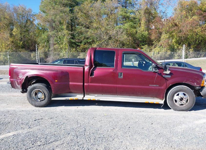 Photo 13 of 2000 Ford F-350 LARIAT/XL/XLT (VIN 1FTWW32F9YEB07767)