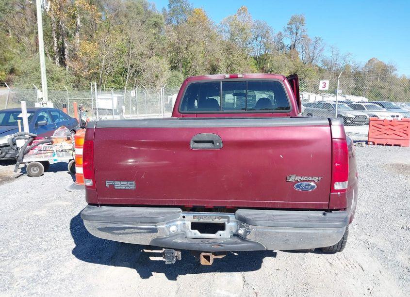 Photo 15 of 2000 Ford F-350 LARIAT/XL/XLT (VIN 1FTWW32F9YEB07767)