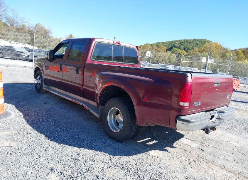 Photo 3 of 2000 Ford F-350 LARIAT/XL/XLT (VIN 1FTWW32F9YEB07767)
