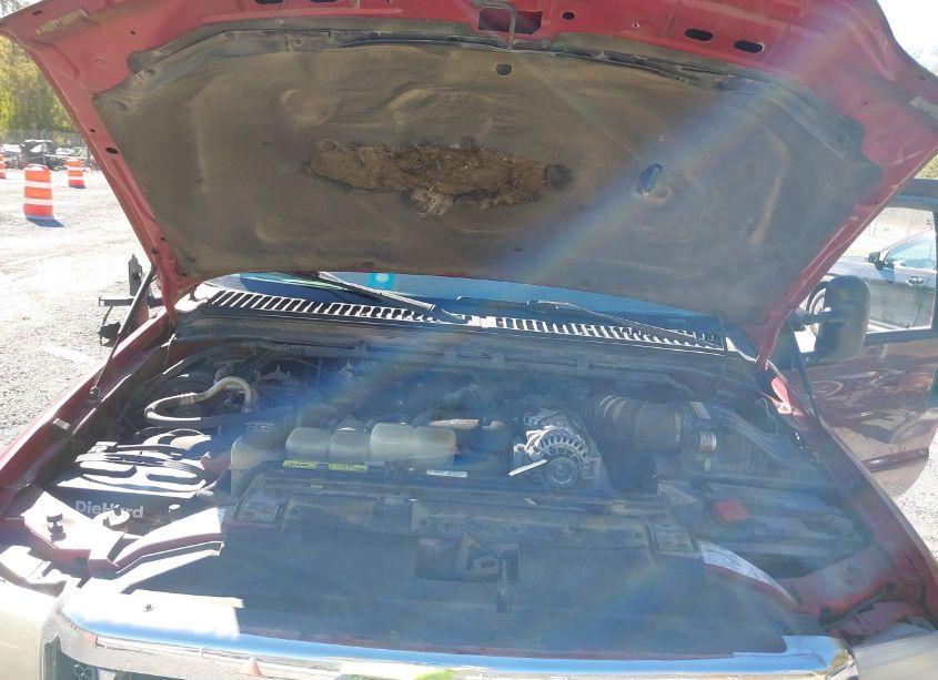 Photo 9 of 2000 Ford F-350 LARIAT/XL/XLT (VIN 1FTWW32F9YEB07767)