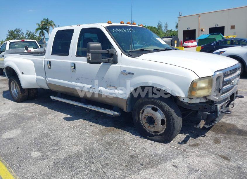 2006 Ford F-350 LARIAT/XL/XLT (VIN 1FTWW32P06EA20555) main photo