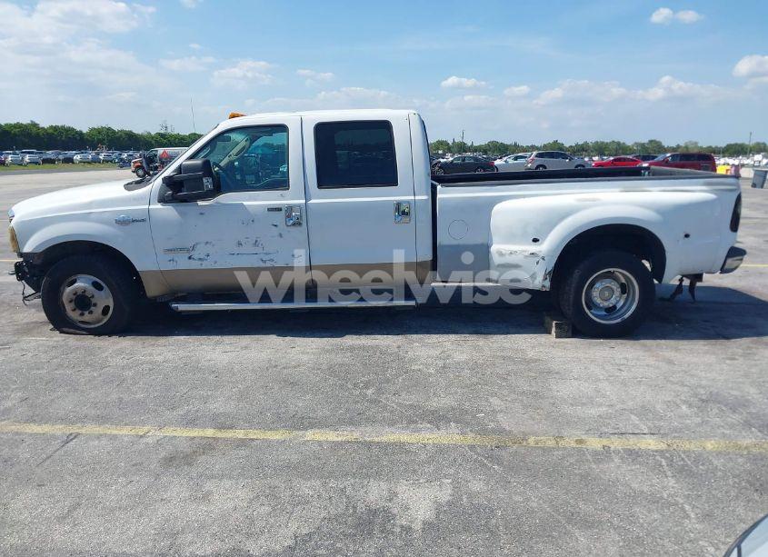 Photo 14 of 2006 Ford F-350 LARIAT/XL/XLT (VIN 1FTWW32P06EA20555)