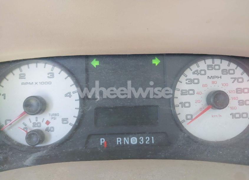 Photo 5 of 2006 Ford F-350 LARIAT/XL/XLT (VIN 1FTWW32P06EA20555)