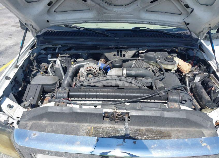 Photo 9 of 2006 Ford F-350 LARIAT/XL/XLT (VIN 1FTWW32P06EA20555)