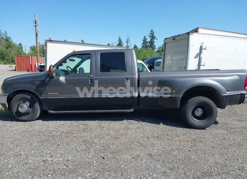Photo 17 of 2003 Ford F-350 LARIAT/XL/XLT (VIN 1FTWW32PX3ED31602)