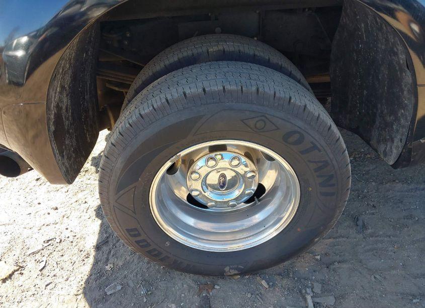 Photo 11 of 2008 Ford F-350 KING RANCH/LARIAT/XL/XLT (VIN 1FTWW32R08EE16294)