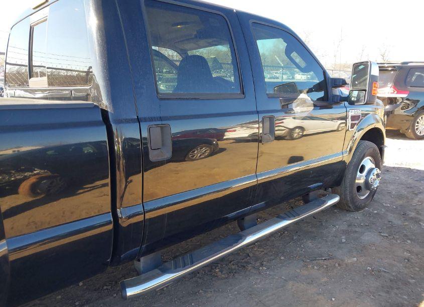 Photo 12 of 2008 Ford F-350 KING RANCH/LARIAT/XL/XLT (VIN 1FTWW32R08EE16294)