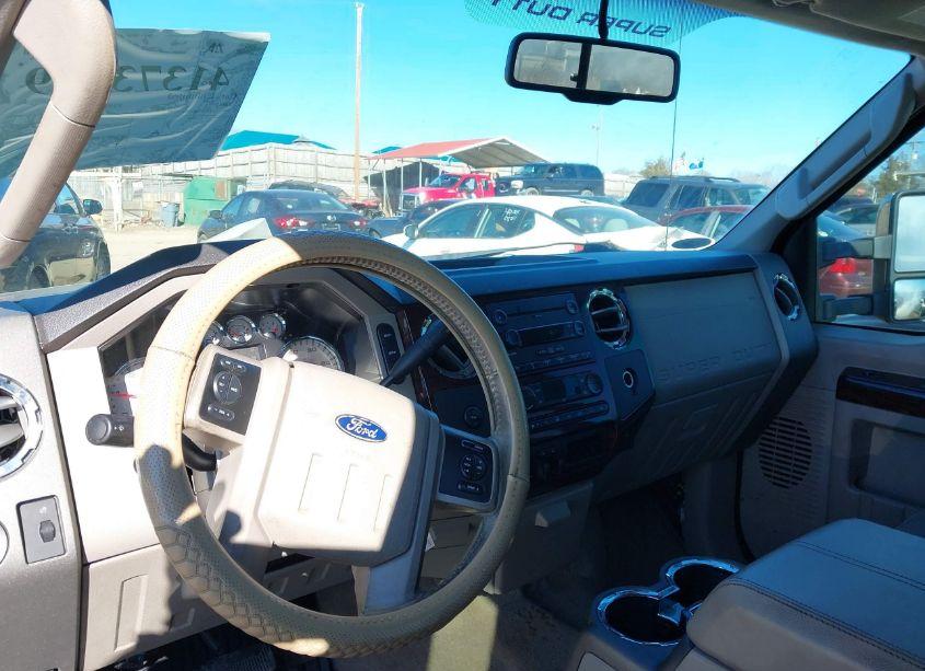 Photo 13 of 2008 Ford F-350 KING RANCH/LARIAT/XL/XLT (VIN 1FTWW32R08EE16294)