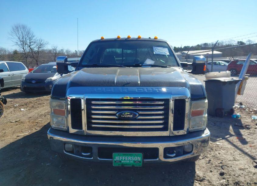 Photo 16 of 2008 Ford F-350 KING RANCH/LARIAT/XL/XLT (VIN 1FTWW32R08EE16294)