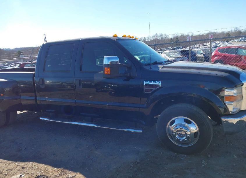 Photo 17 of 2008 Ford F-350 KING RANCH/LARIAT/XL/XLT (VIN 1FTWW32R08EE16294)