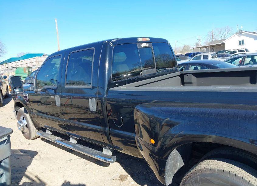 Photo 18 of 2008 Ford F-350 KING RANCH/LARIAT/XL/XLT (VIN 1FTWW32R08EE16294)