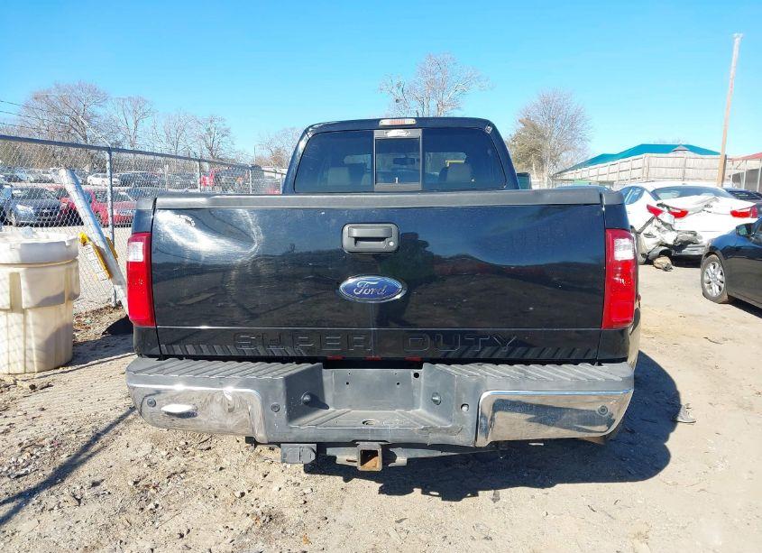 Photo 19 of 2008 Ford F-350 KING RANCH/LARIAT/XL/XLT (VIN 1FTWW32R08EE16294)