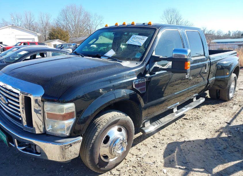 Photo 2 of 2008 Ford F-350 KING RANCH/LARIAT/XL/XLT (VIN 1FTWW32R08EE16294)