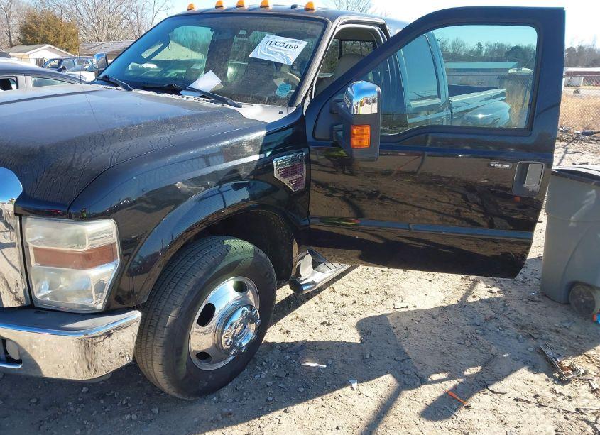 Photo 23 of 2008 Ford F-350 KING RANCH/LARIAT/XL/XLT (VIN 1FTWW32R08EE16294)