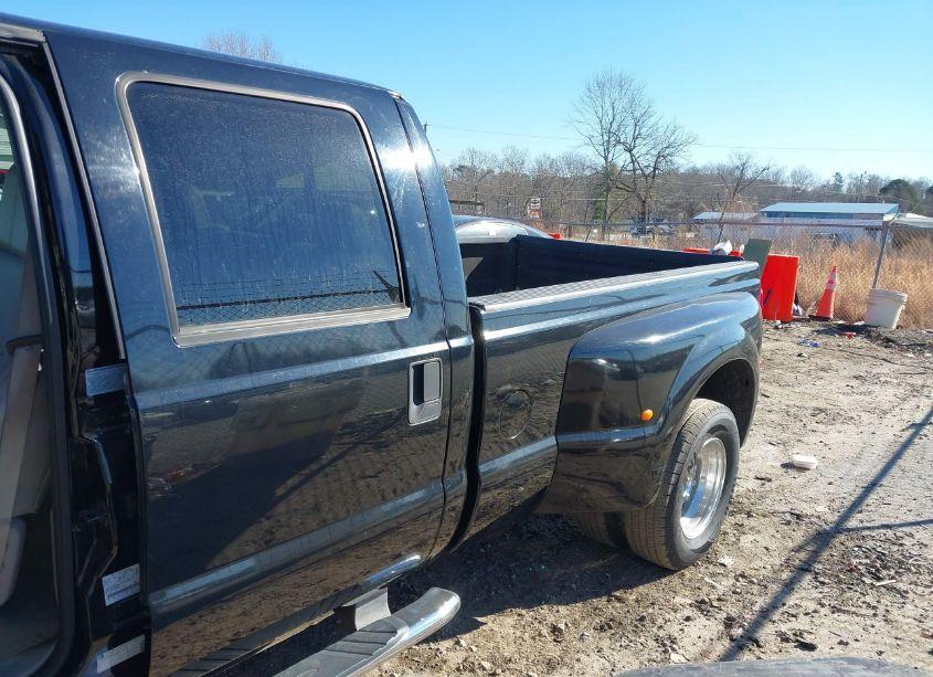 Photo 24 of 2008 Ford F-350 KING RANCH/LARIAT/XL/XLT (VIN 1FTWW32R08EE16294)