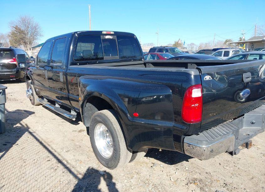 Photo 3 of 2008 Ford F-350 KING RANCH/LARIAT/XL/XLT (VIN 1FTWW32R08EE16294)