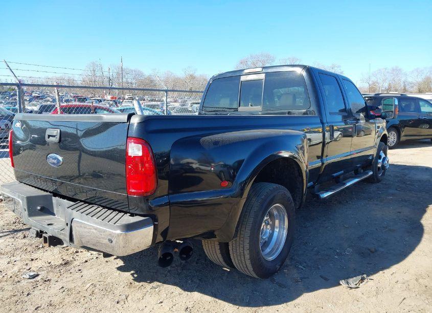 Photo 4 of 2008 Ford F-350 KING RANCH/LARIAT/XL/XLT (VIN 1FTWW32R08EE16294)